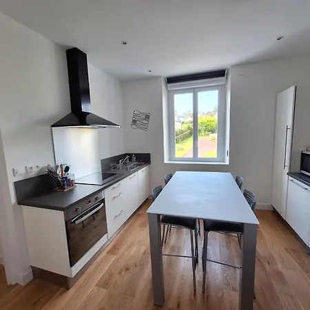 Au Coeur De La Cote De Granit Rose. Apartamento Trégastel