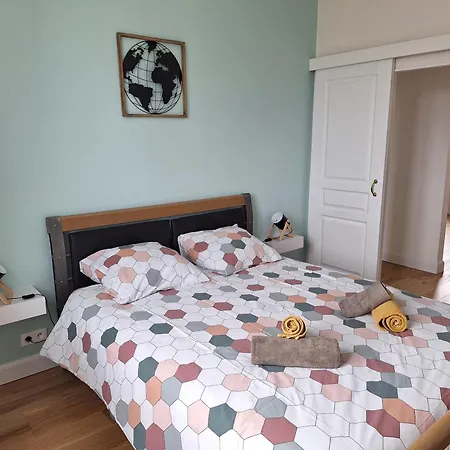 Au Coeur De La Cote De Granit Rose. Apartamento Trégastel