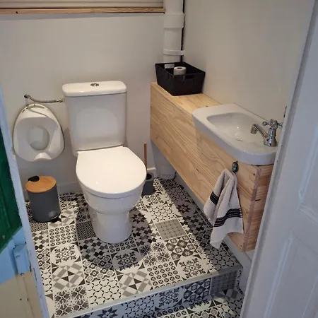 Au Coeur De La Cote De Granit Rose. Apartamento *